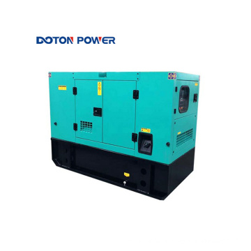 3 Phase  20KVA  Silent Diesel Generator